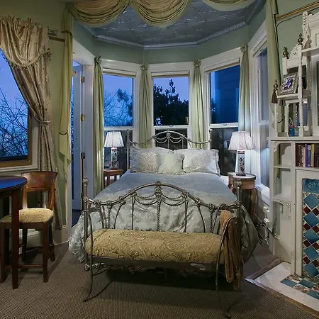 Noe'S Nest Bed And Breakfast San Francisco Exterior foto