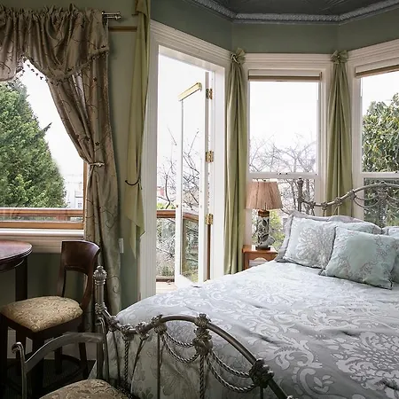 Noe'S Nest Bed And Breakfast San Francisco Exterior foto