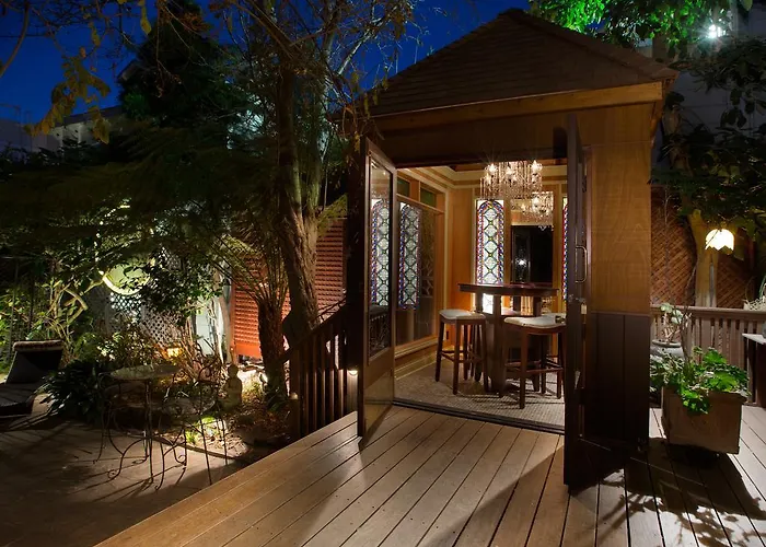Noe\'S Nest Bed And Breakfast