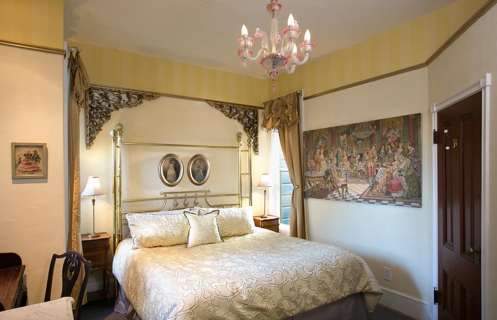 Bed and breakfast Noe's Nest San Francisco